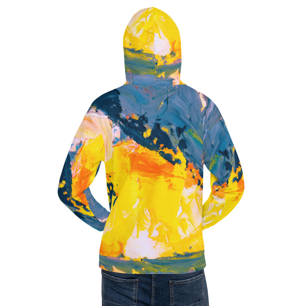 Gianneli Colours Unisex Hoodie-1