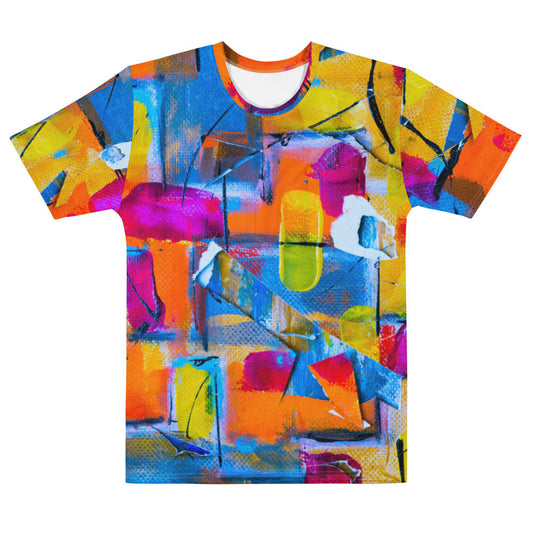 Gianneli Colours Men's t-shirt-0