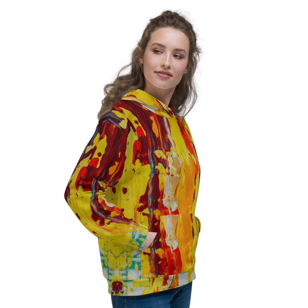 Gianneli Colours Unisex Hoodie-9