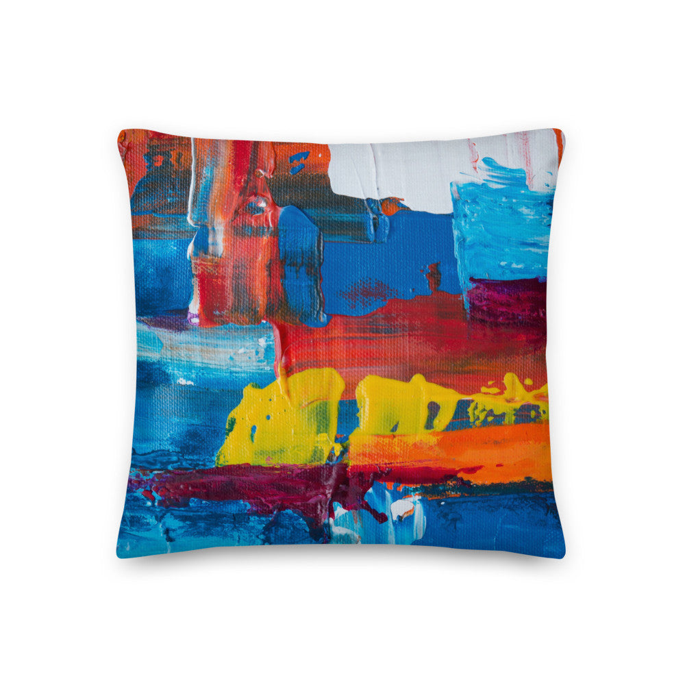 Gianneli Colours Premium Pillow-1