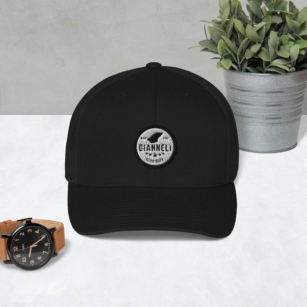 Gianneli Trucker Cap-3