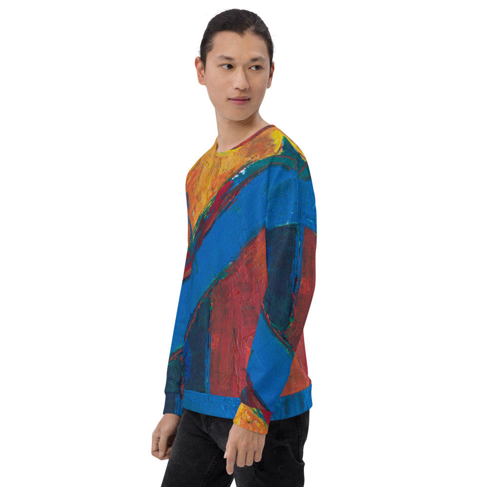 Gianneli Colours Unisex Sweatshirt-4