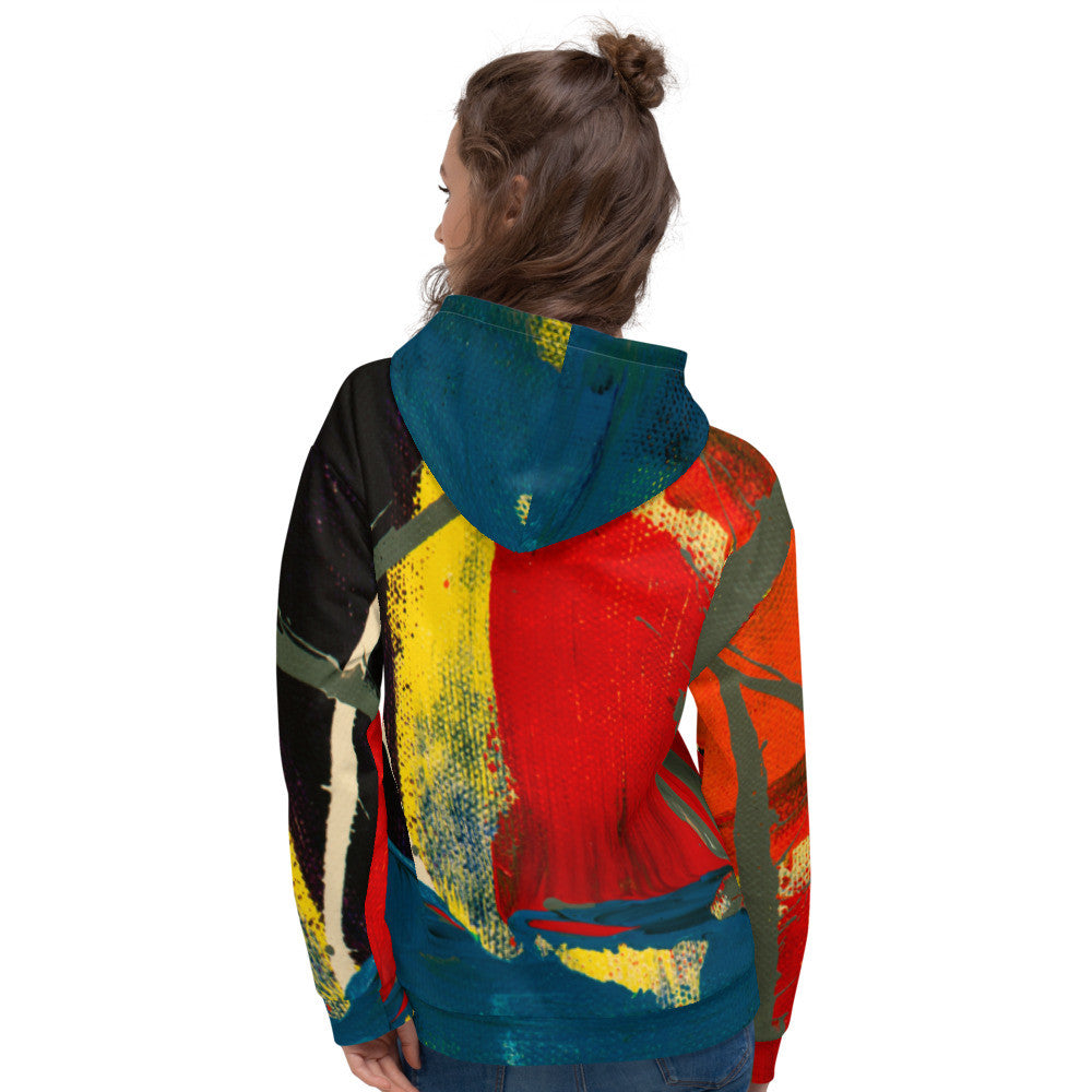 Gianneli Colours Unisex Hoodie-10