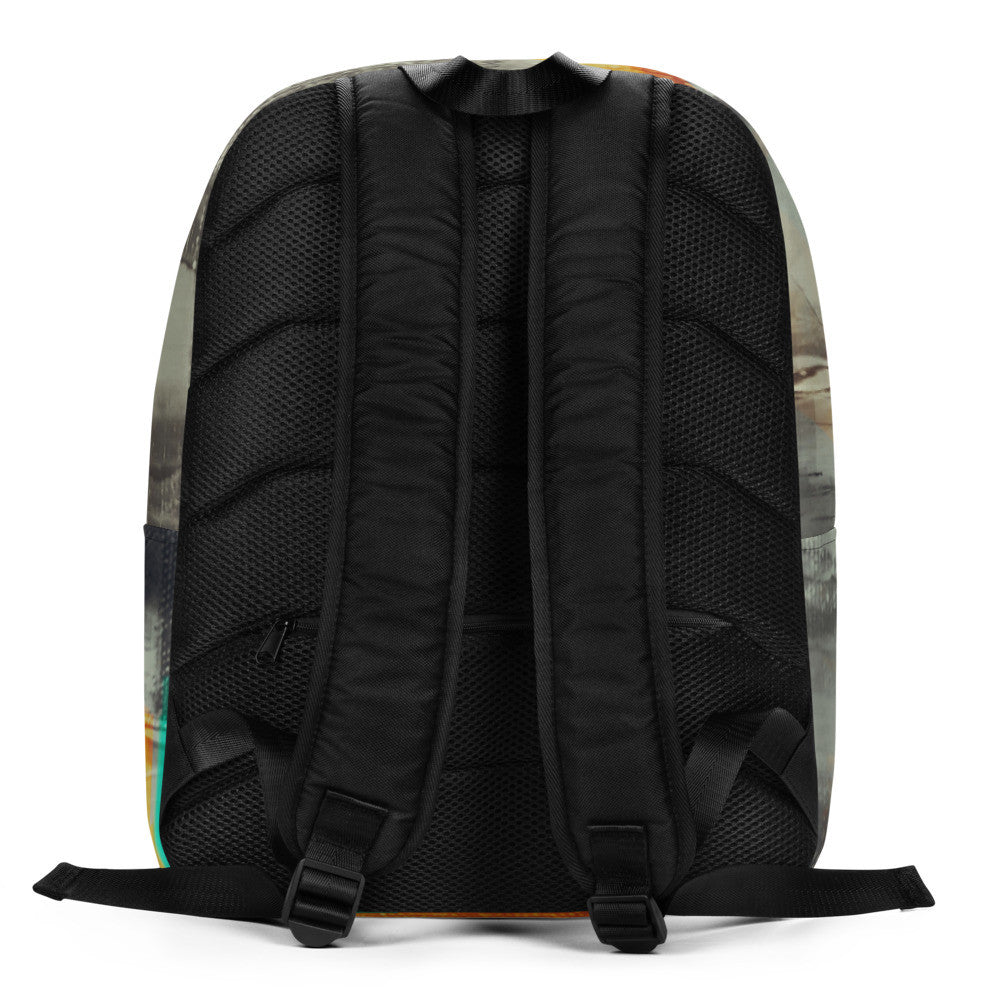 Gianneli Colours LG Minimalist Backpack-3