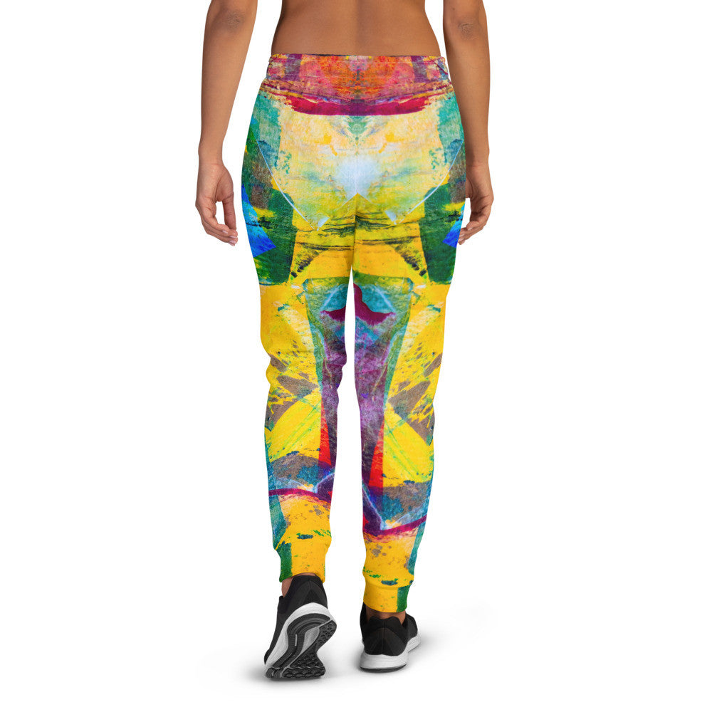 Gianneli Colours Women's Joggers-3