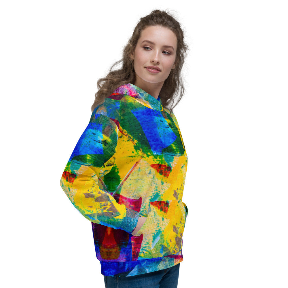 Gianneli Colours Unisex Hoodie-11