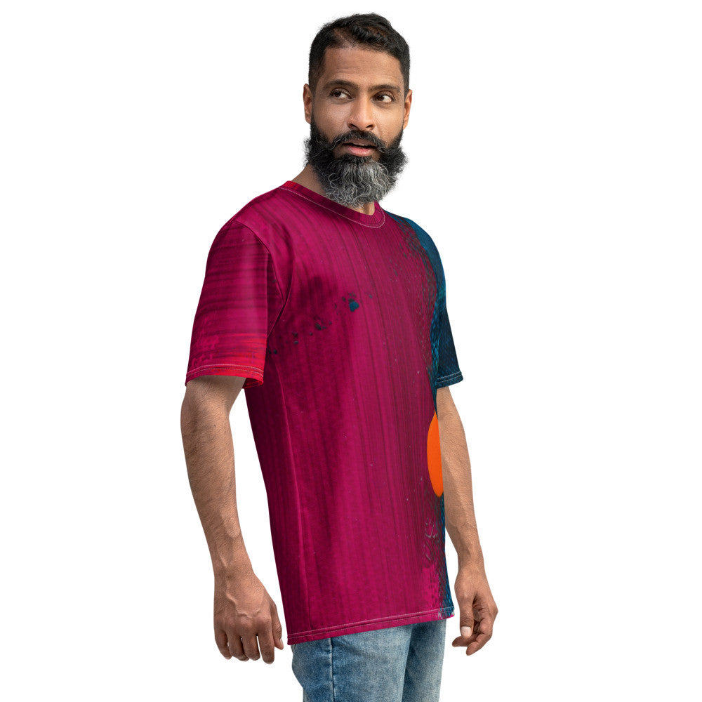 Gianneli Colours Men's t-shirt-3