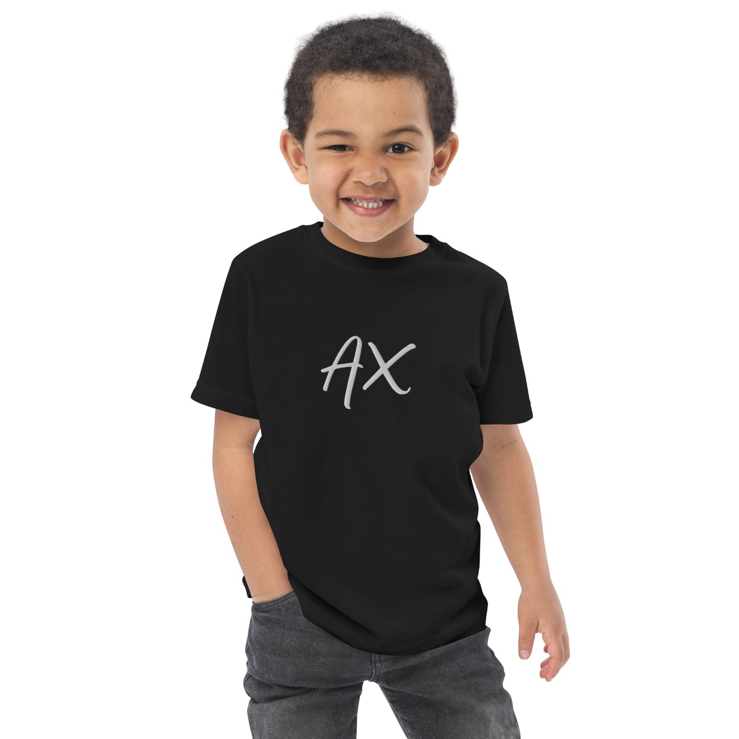 AX Toddler Hersey t-shirt by Gianneli-12