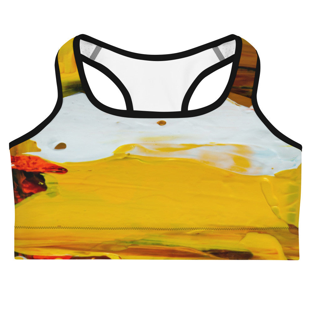 Gianneli Colours Sports Bra-0