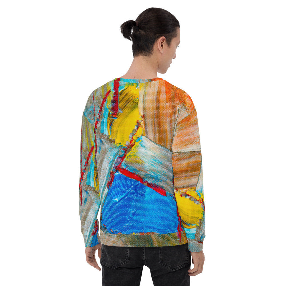 Gianneli Colours Unisex Sweatshirt-1