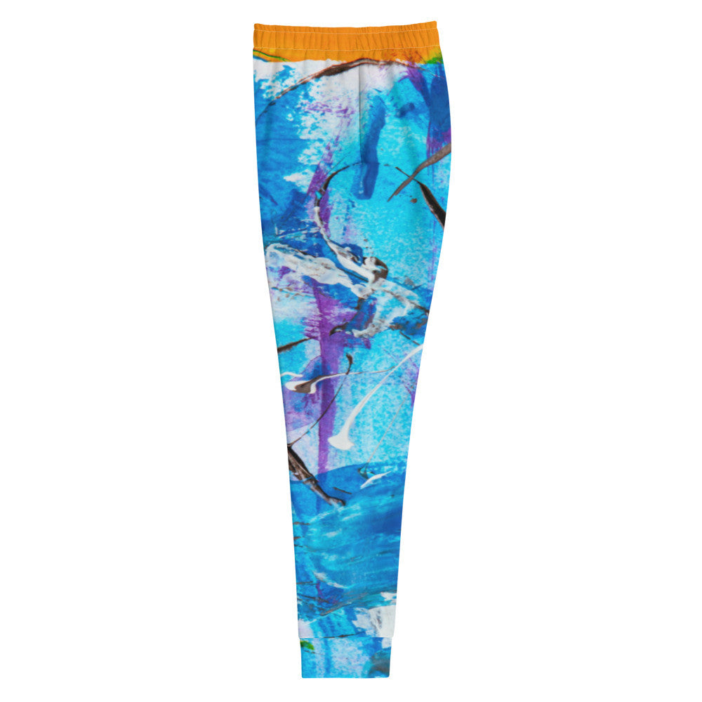 Gianneli Colours Women's Joggers-3