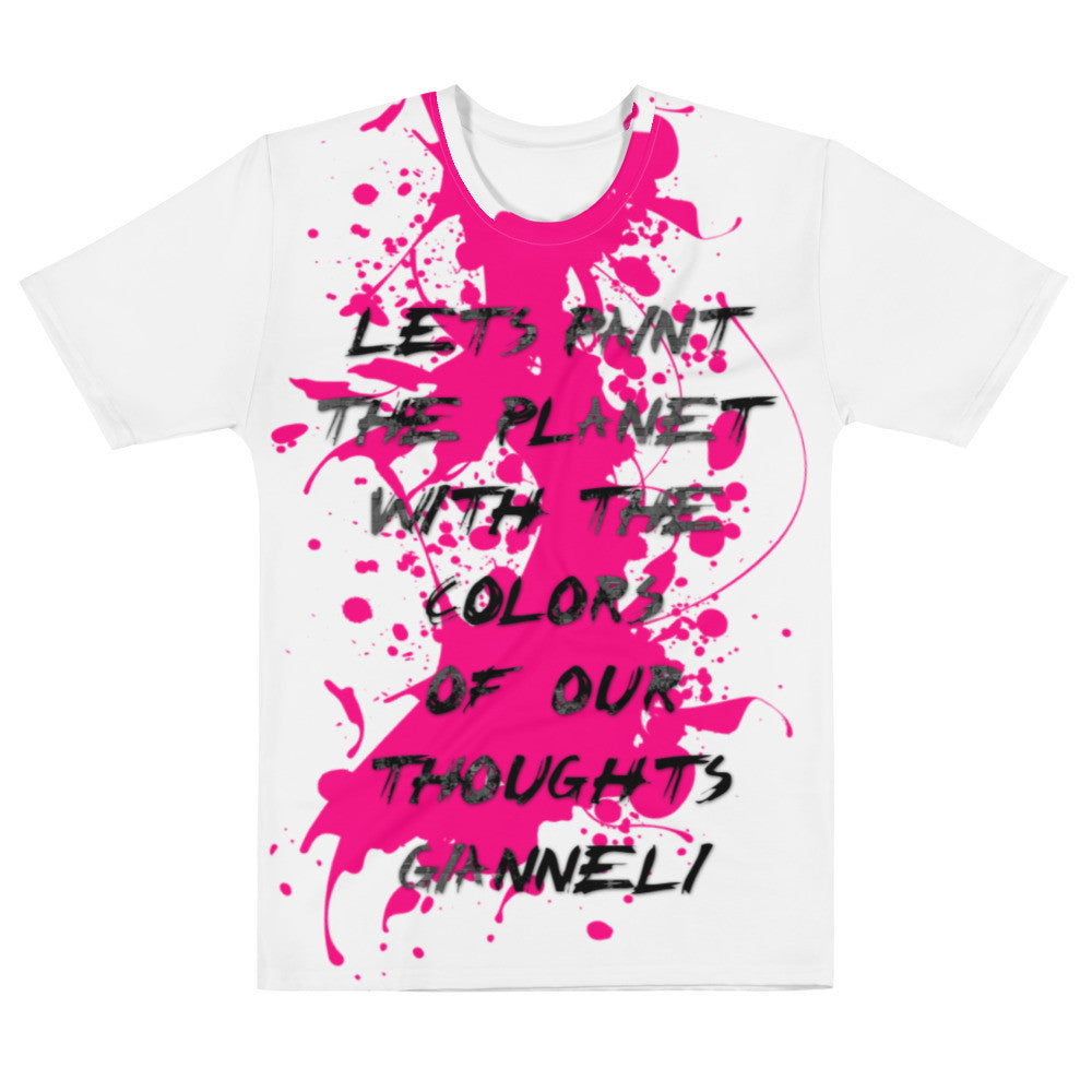 Gianneli Colours Men's T-shirt-0