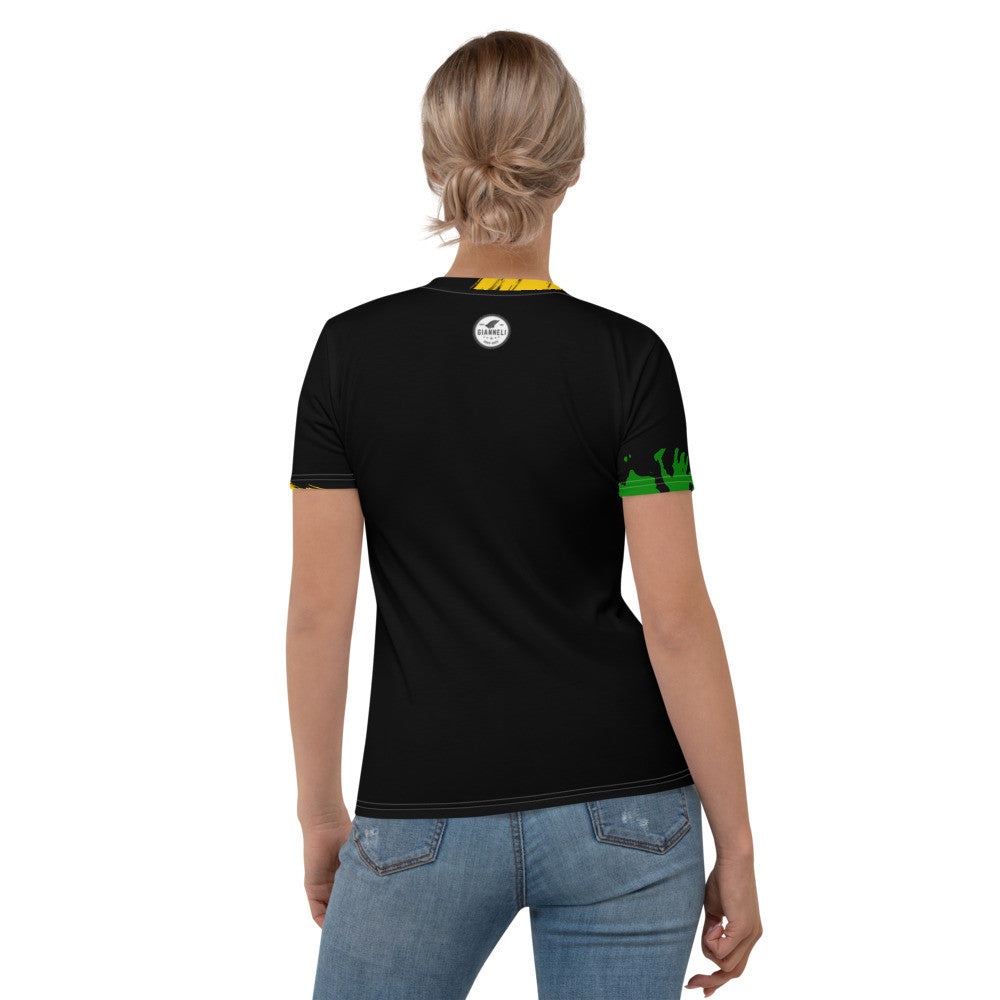 ANTHOS Women's T-shirt by Gianneli-2