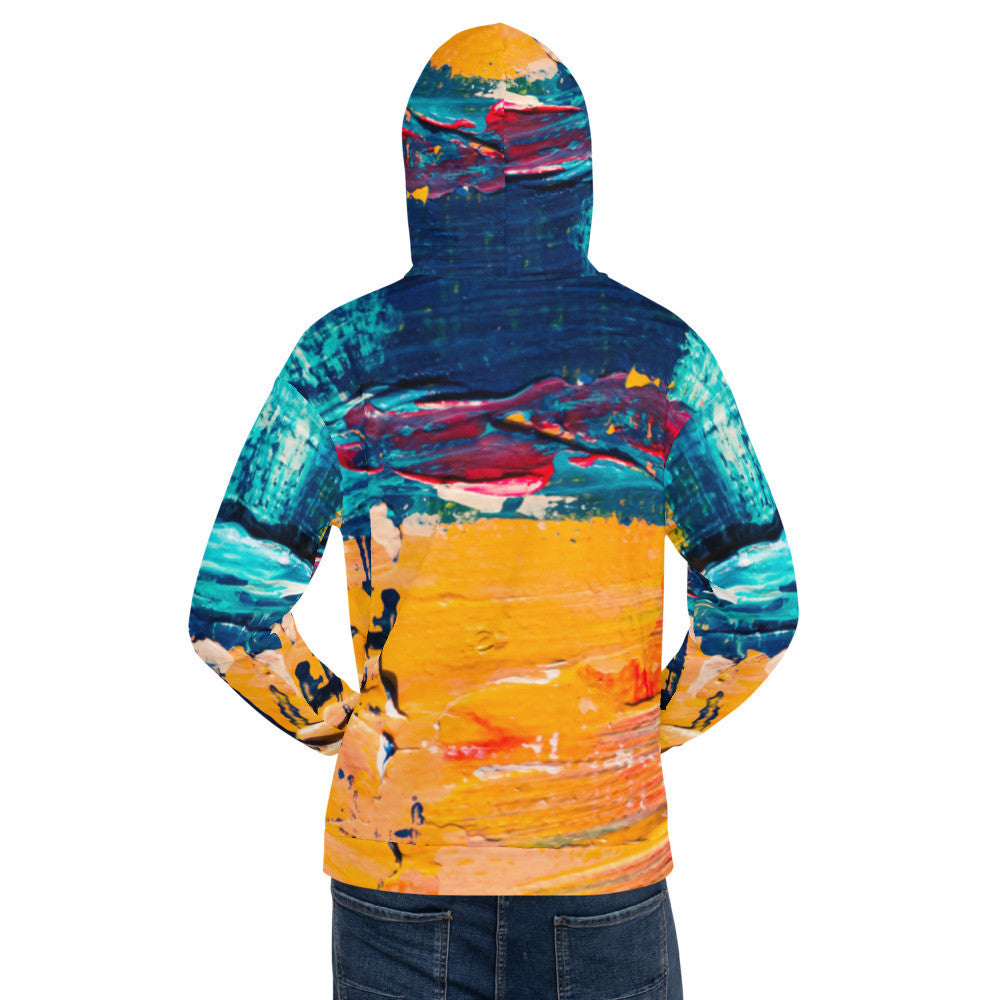 SUNSHINE Unisex Hoodie by Gianneli-10