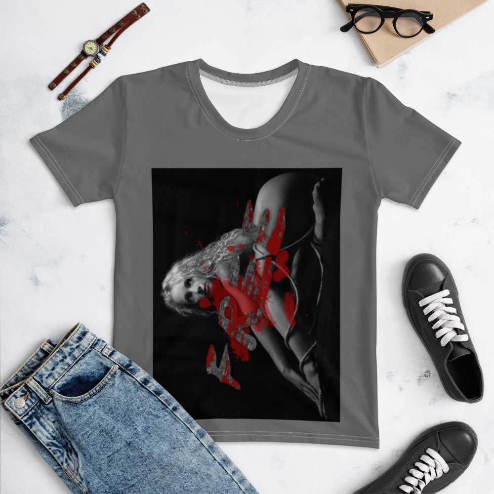 FREE Women's T-shirt by Gianneli-3