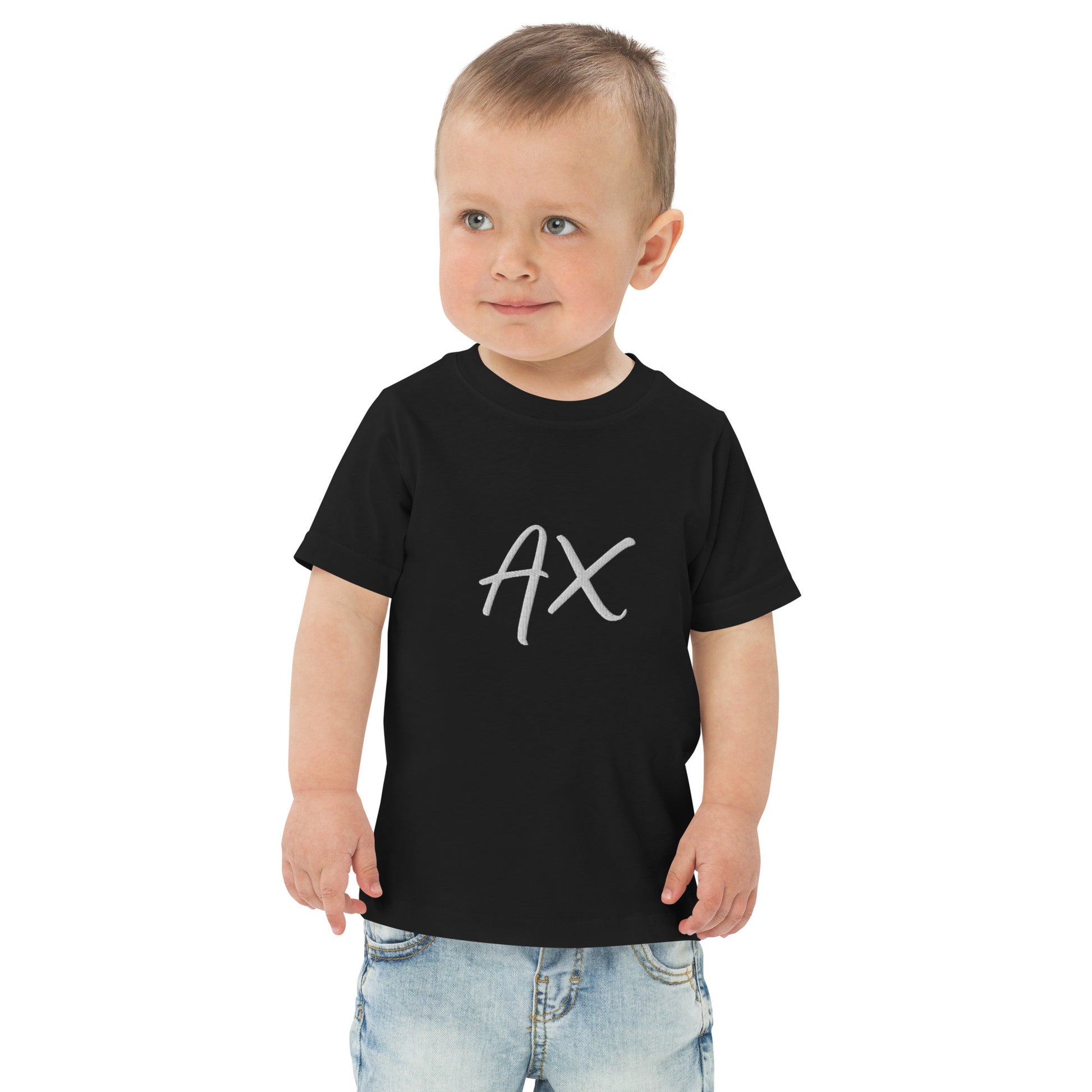 AX Toddler Hersey t-shirt by Gianneli-9