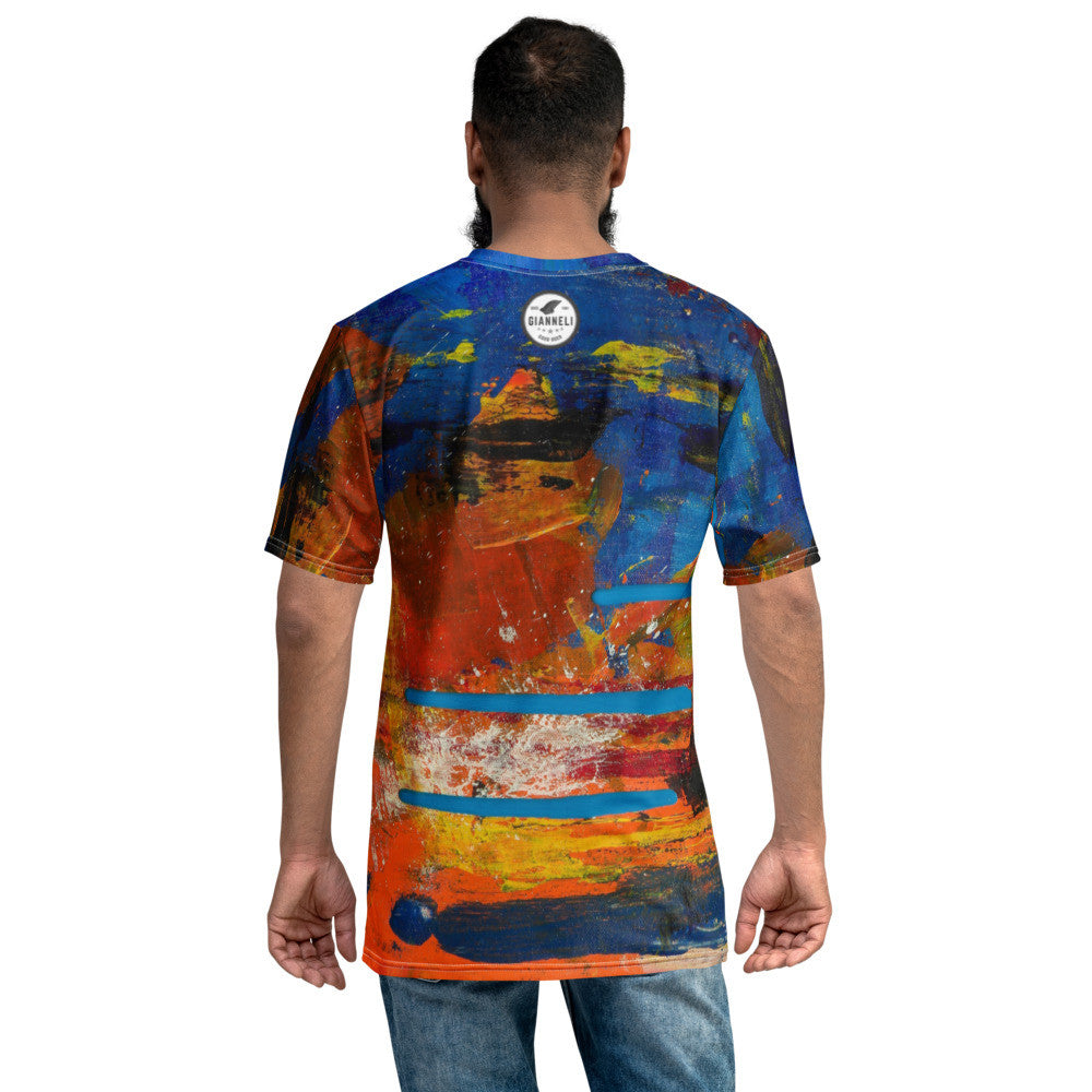 Gianneli Colours Men's t-shirt-2