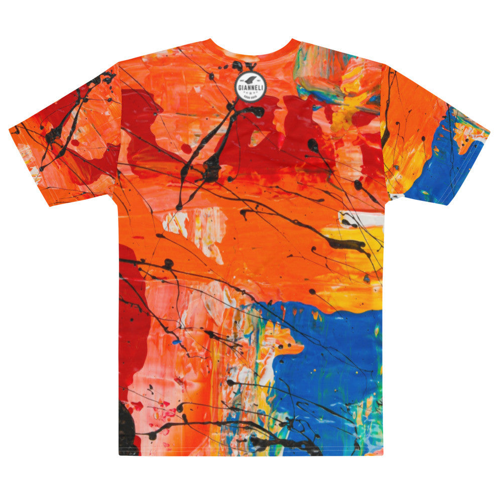 Gianneli Colours Men's t-shirt-1