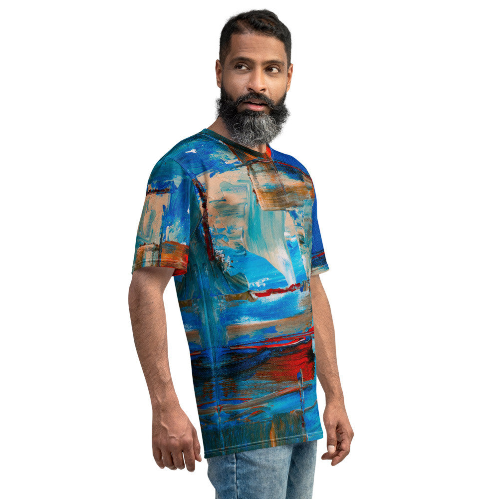 Gianneli Colours Men's t-shirt-4