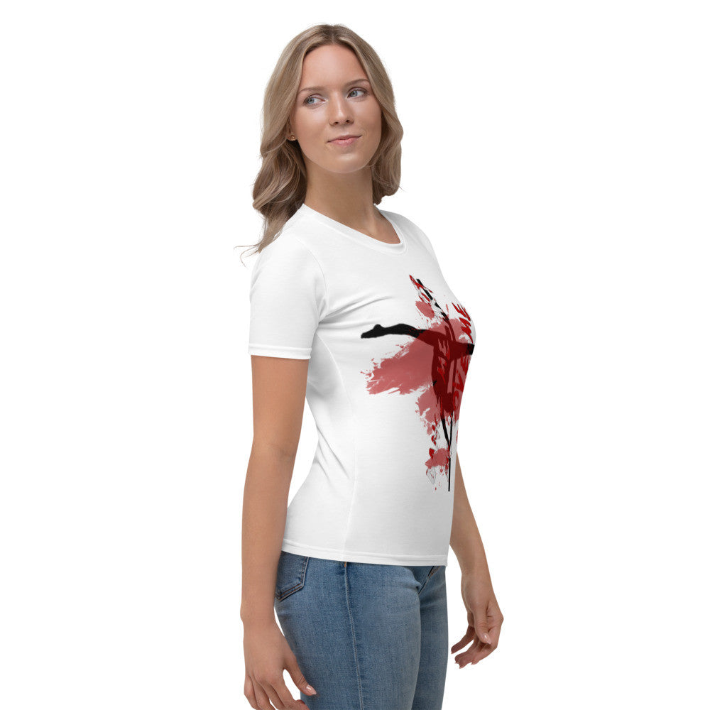 DANCE ME Women's T-shirt by Gianneli-3