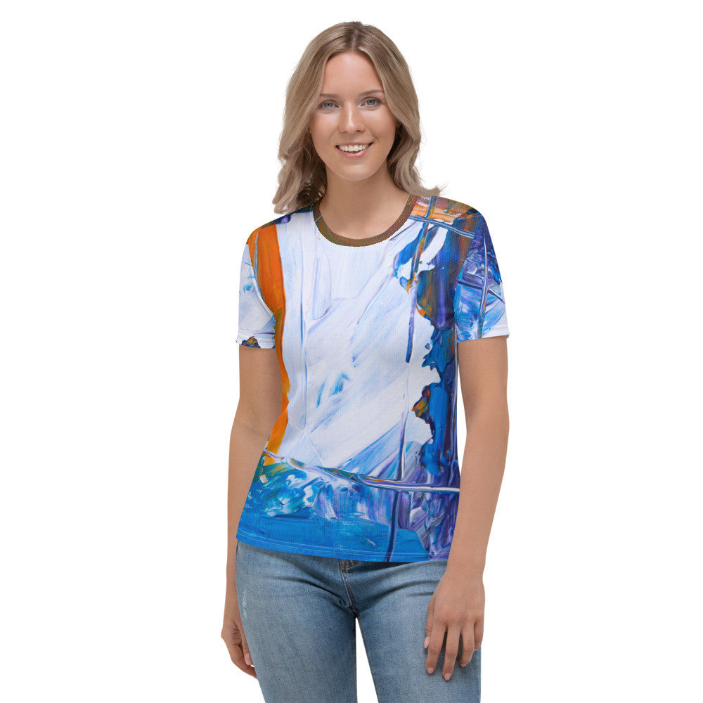 Gianneli Colours Women's T-shirt-2