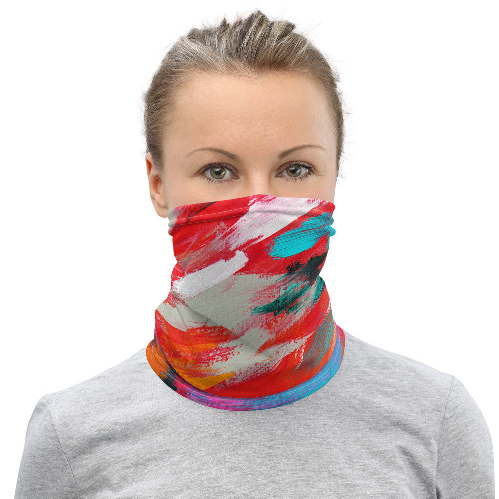 Gianneli Colours Neck Gaiter-0