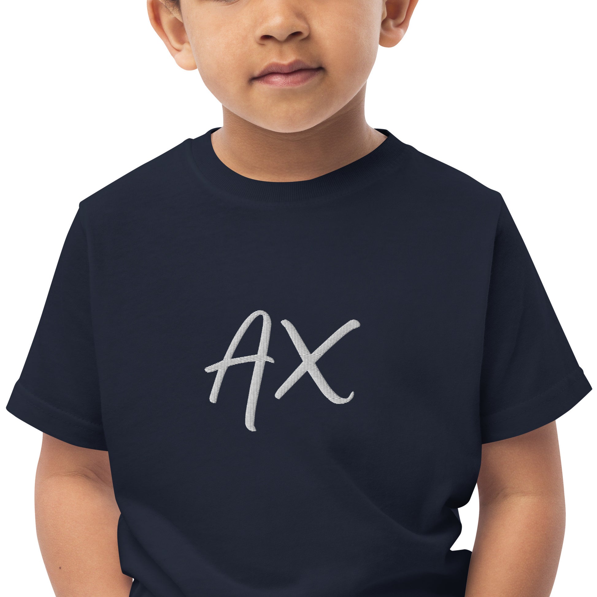 AX Toddler Hersey t-shirt by Gianneli-4