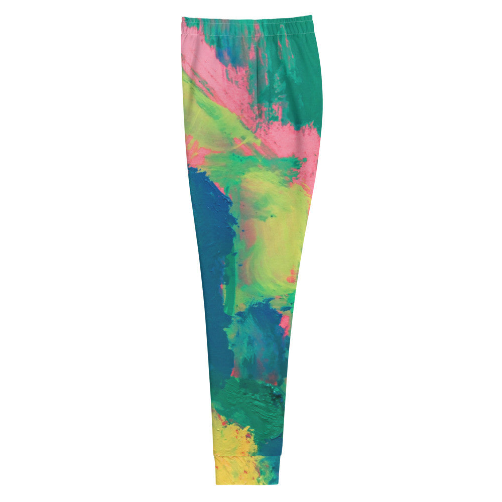 Gianneli Colours Women's Joggers-3