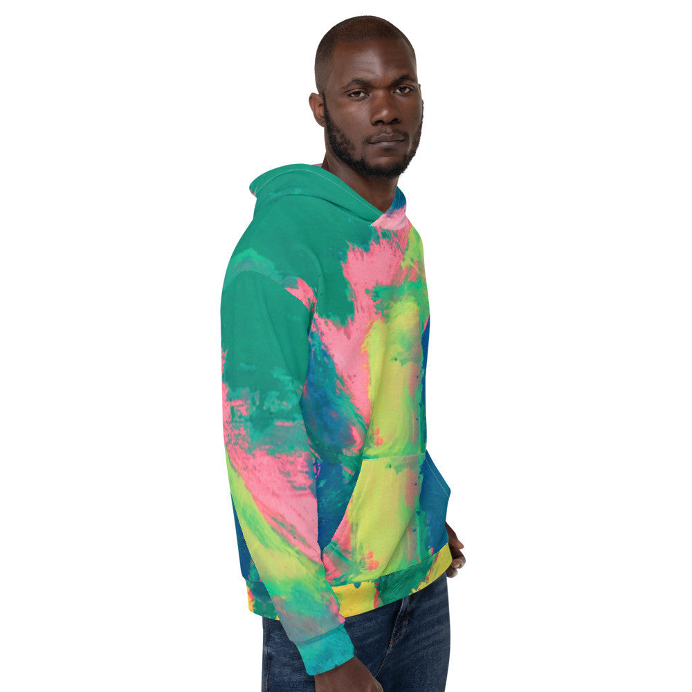 Gianneli Colours Unisex Hoodie-2