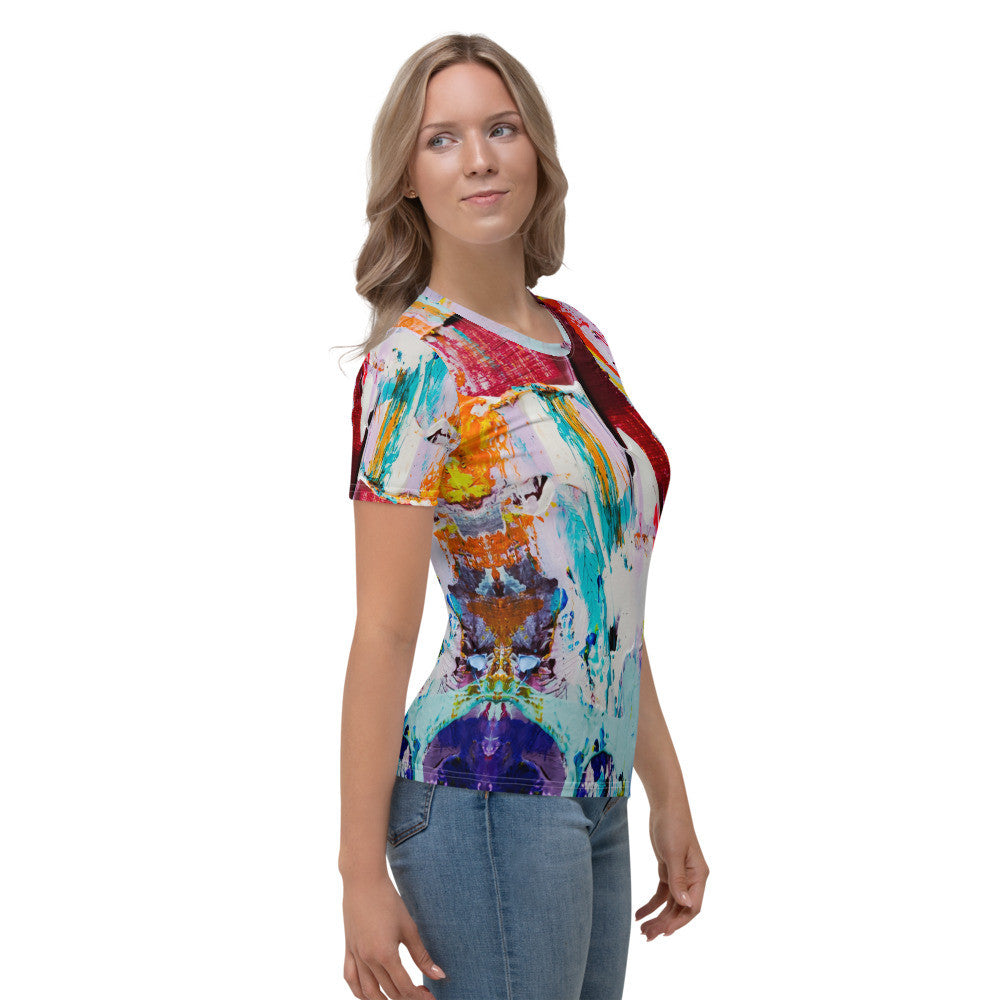 Gianneli Colours Women's T-shirt-4