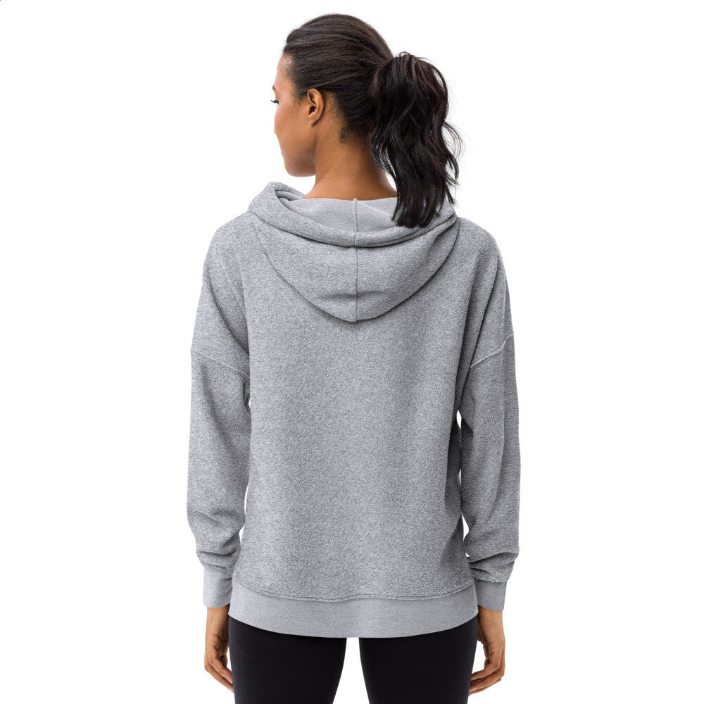 Gianneli Unisex Sueded Fleece Hoodie-8