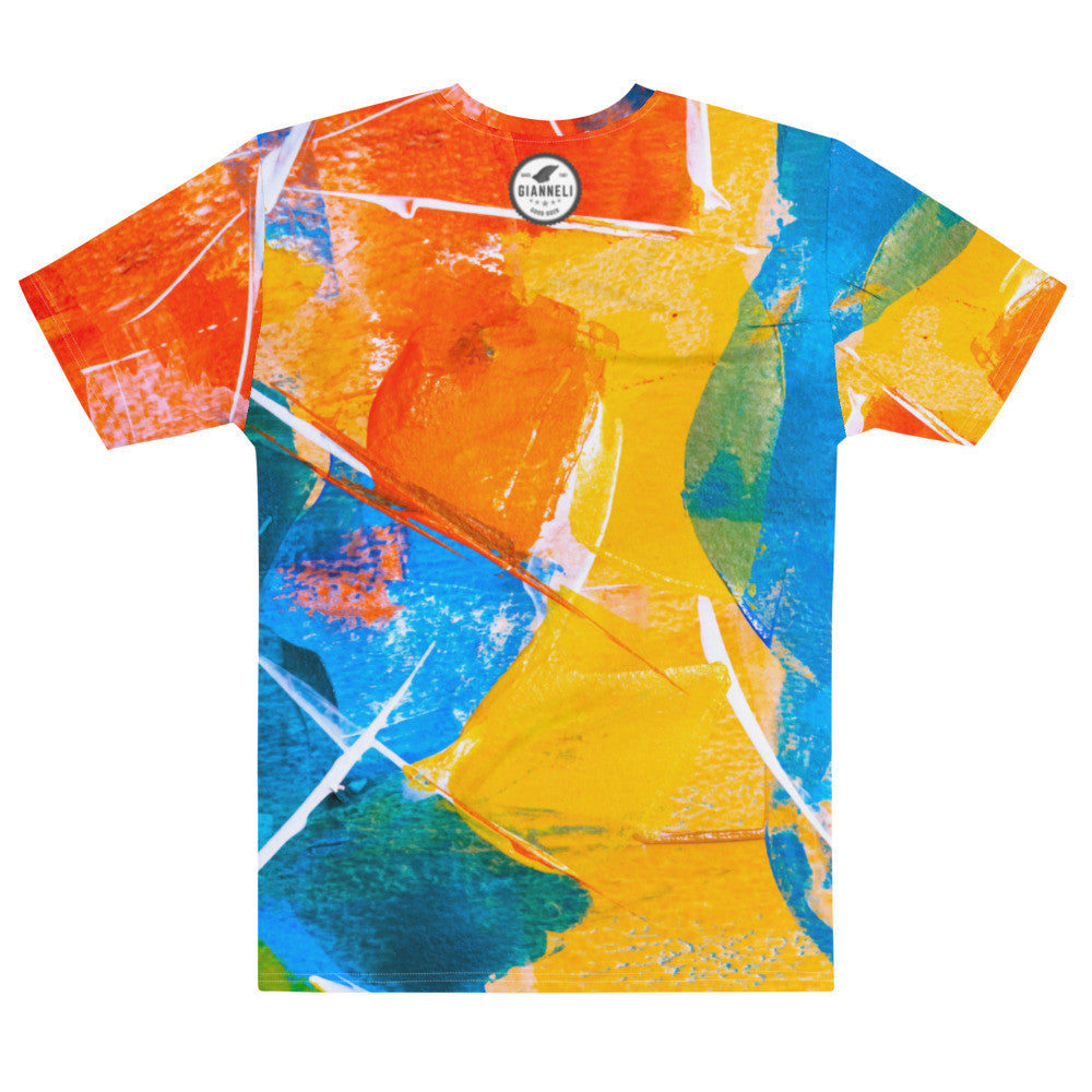 Gianneli Colours Men's t-shirt-1