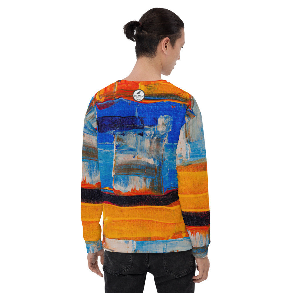 Gianneli Colours Unisex Sweatshirt-4