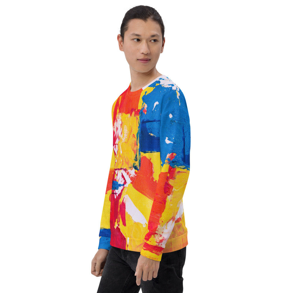 Gianneli Colours Unisex Sweatshirt-3