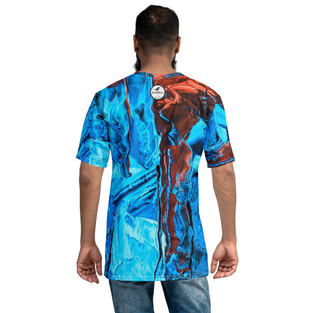 Gianneli Colours Men's t-shirt-2