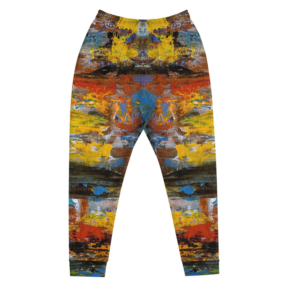 Gianneli Colours Men's Joggers-0