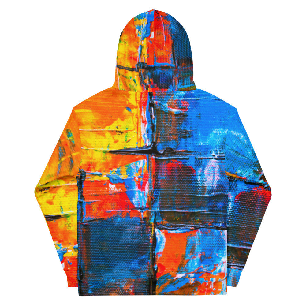 Gianneli Colours Unisex Hoodie-3