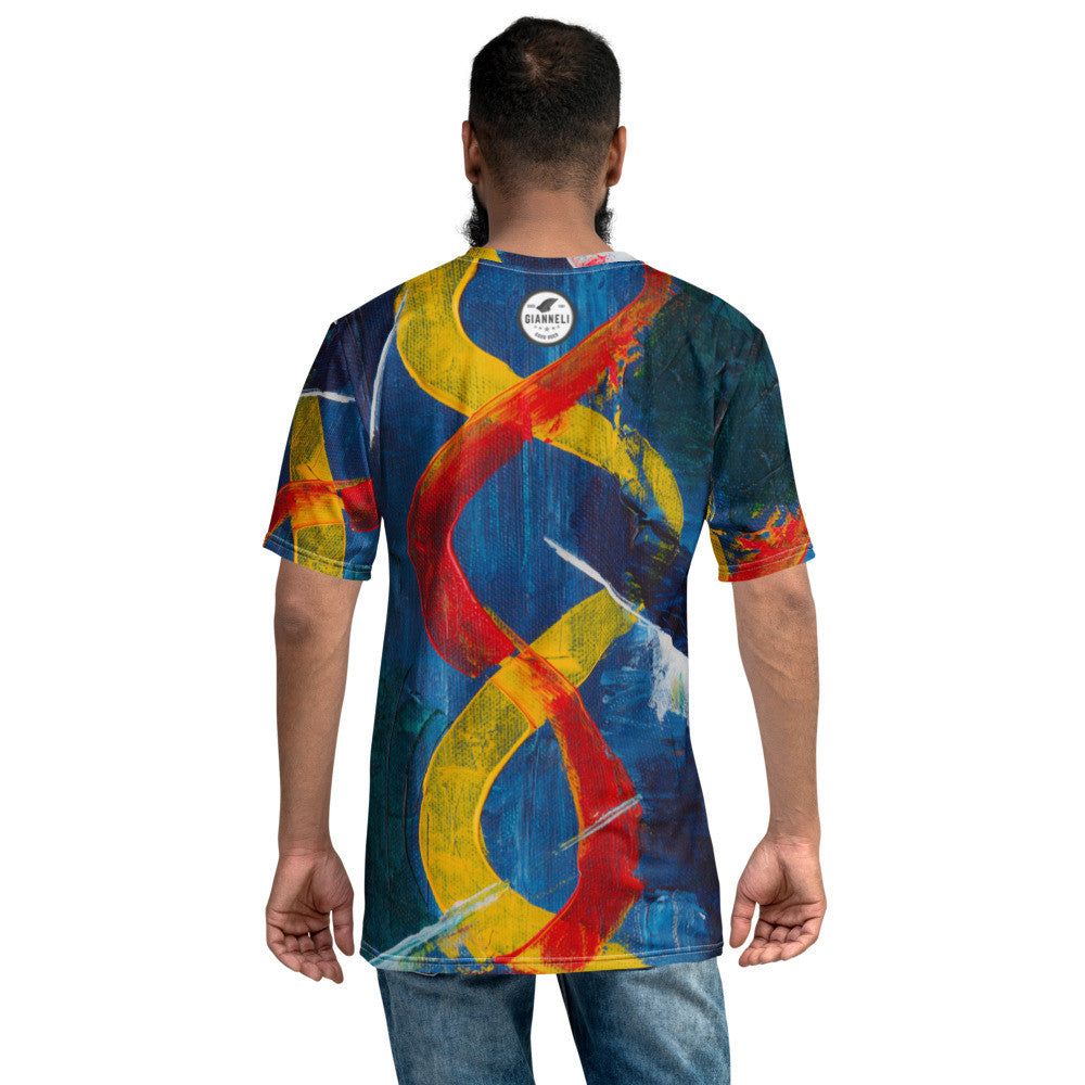 Gianneli Colours Men's t-shirt-2