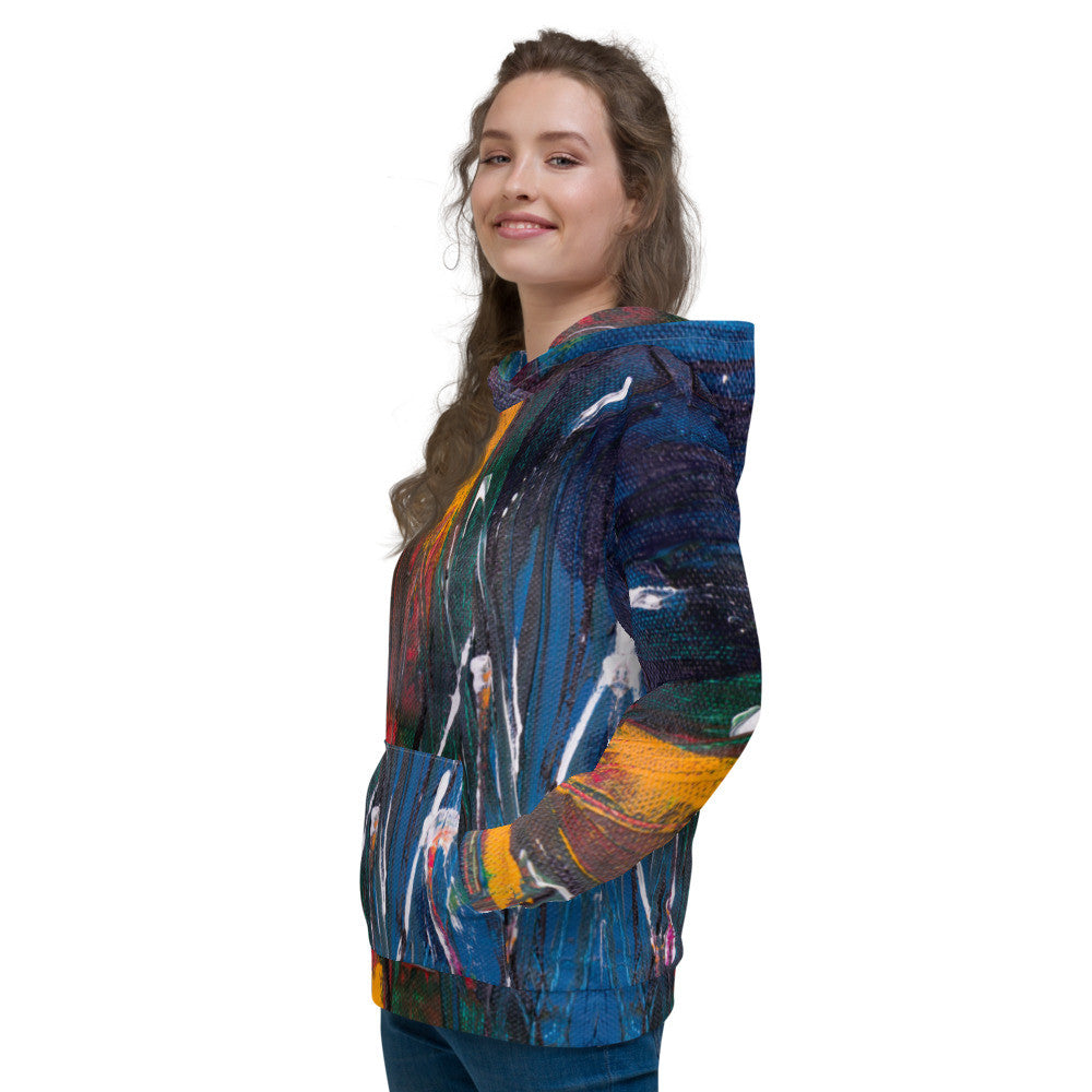 Gianneli Colours Unisex Hoodie-7