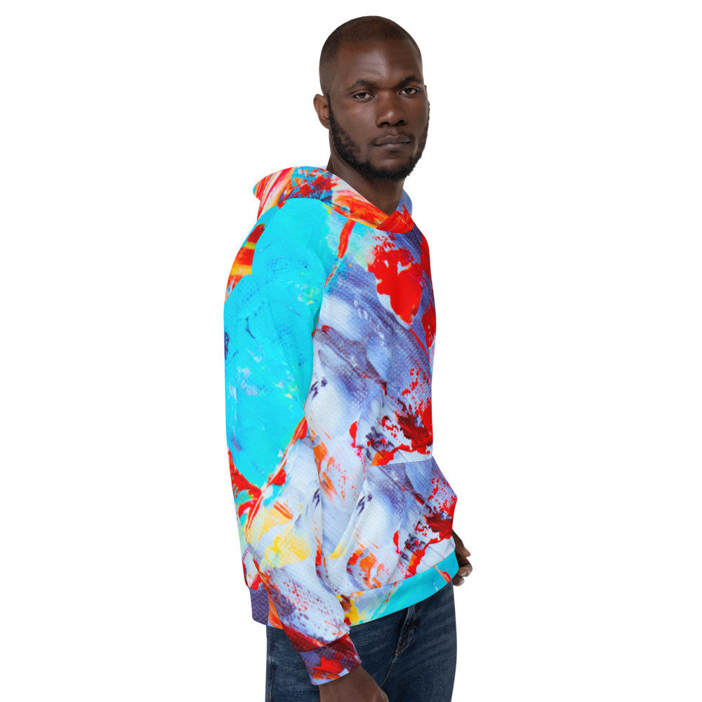 Gianneli Colours Unisex Hoodie-6