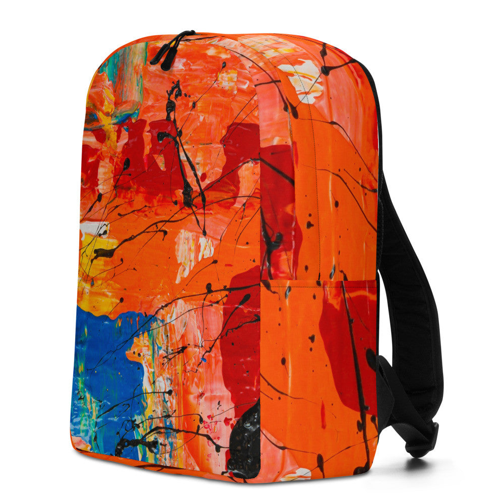 Gianneli Colours LG Minimalist Backpack-1