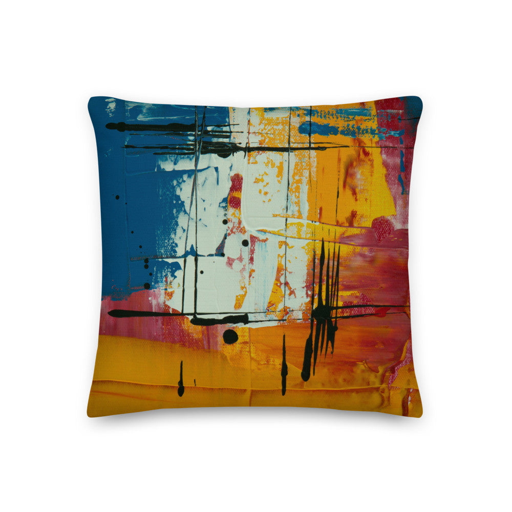 Gianneli Colours Premium Pillow-1