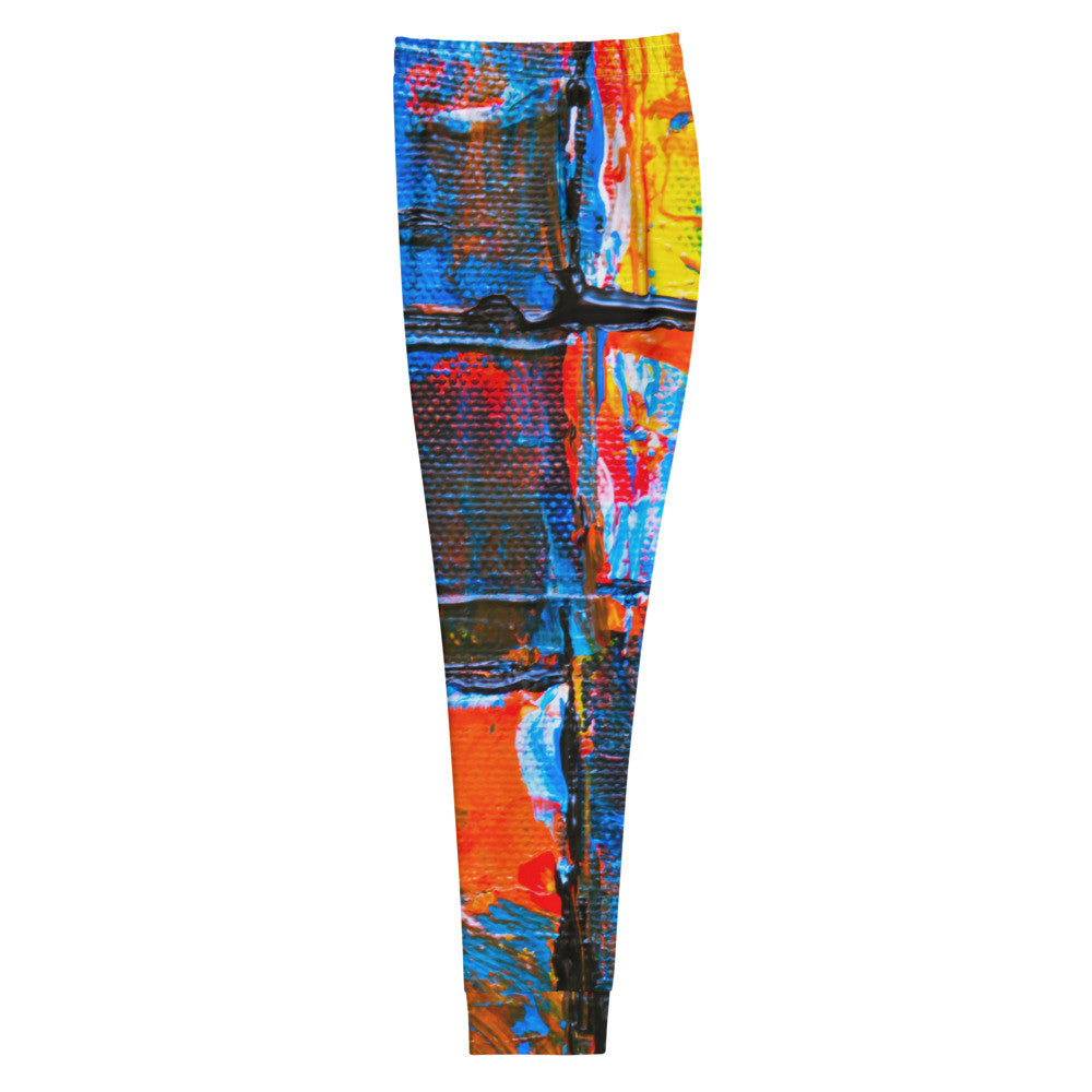 Gianneli Colours Women's Joggers-3