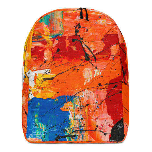 Gianneli Colours LG Minimalist Backpack-0