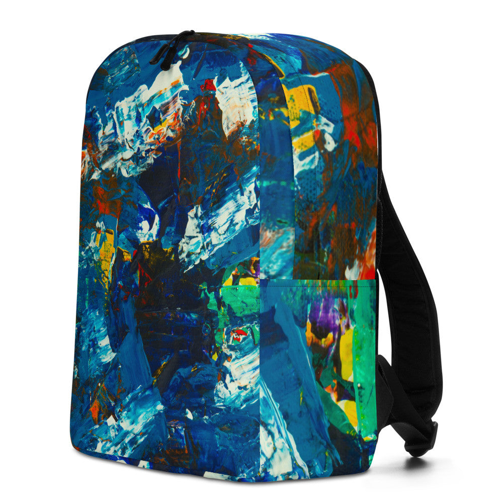 Gianneli Colours LG Minimalist Backpack-1