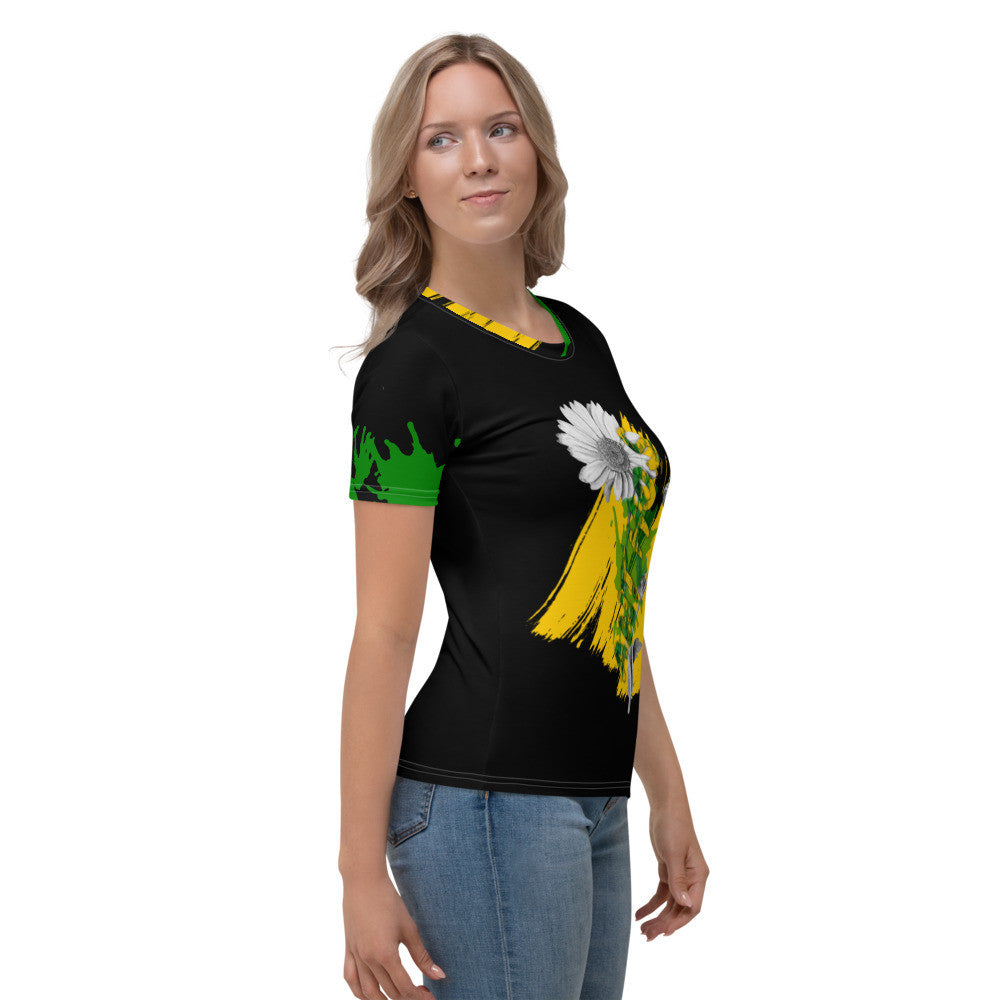 ANTHOS Women's T-shirt by Gianneli-4