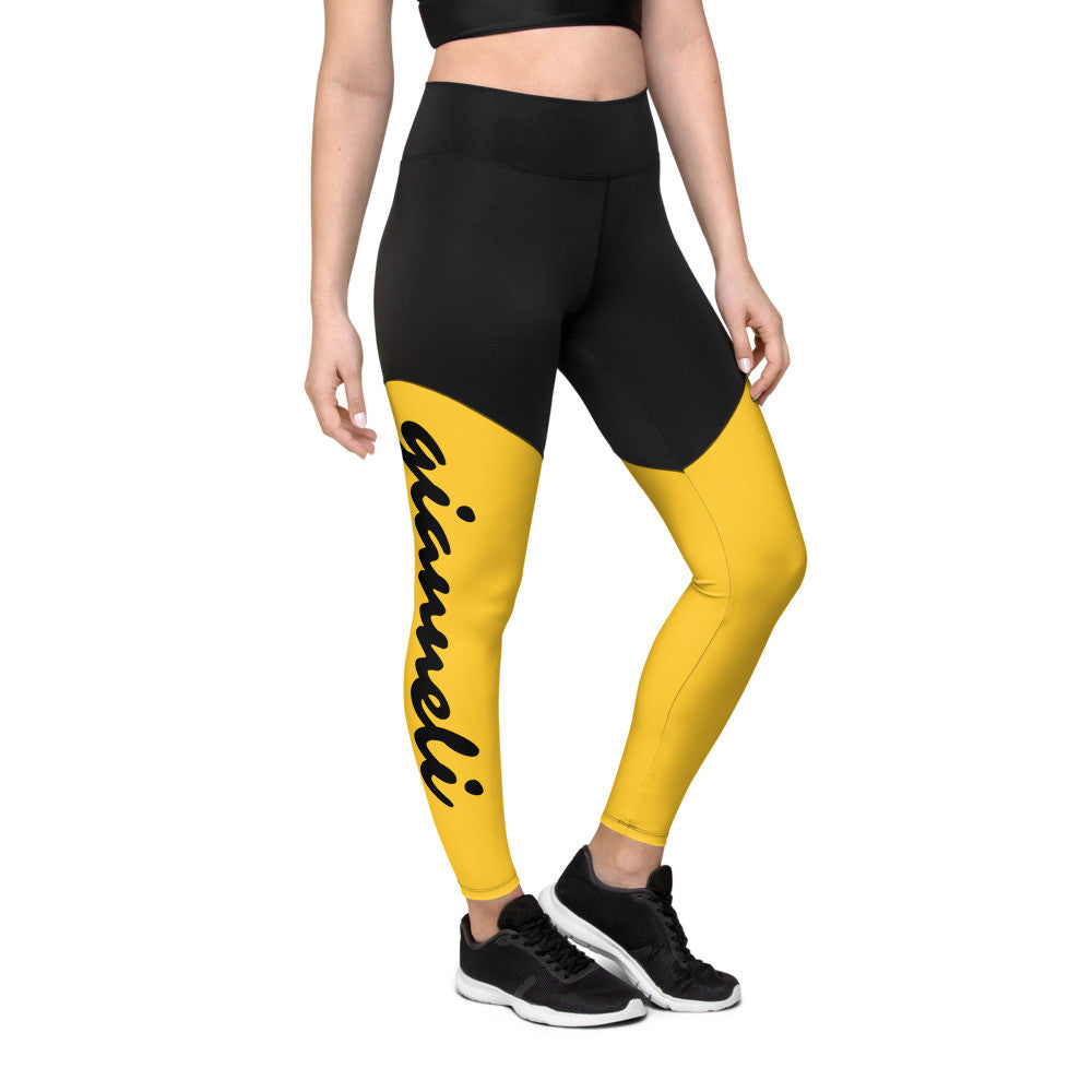 Gianneli Sports Leggings-4