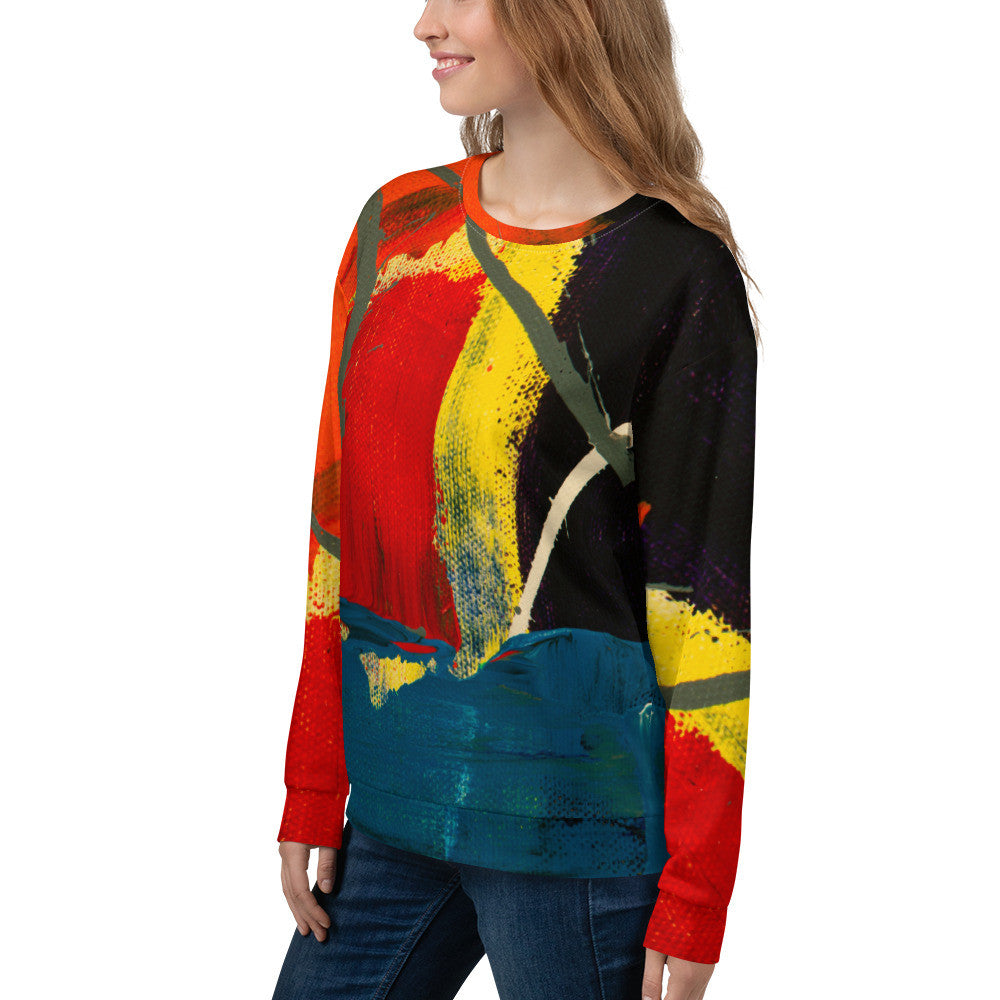 Gianneli Colours Unisex Sweatshirt-5