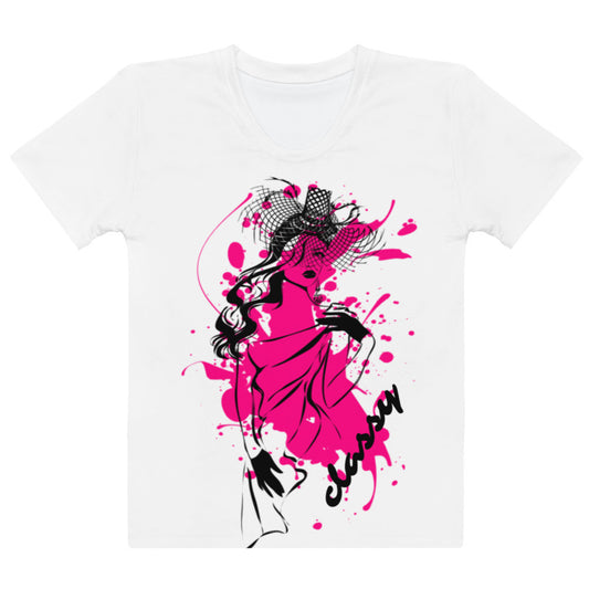 CLASSY Women's T-shirt by Gianneli-0