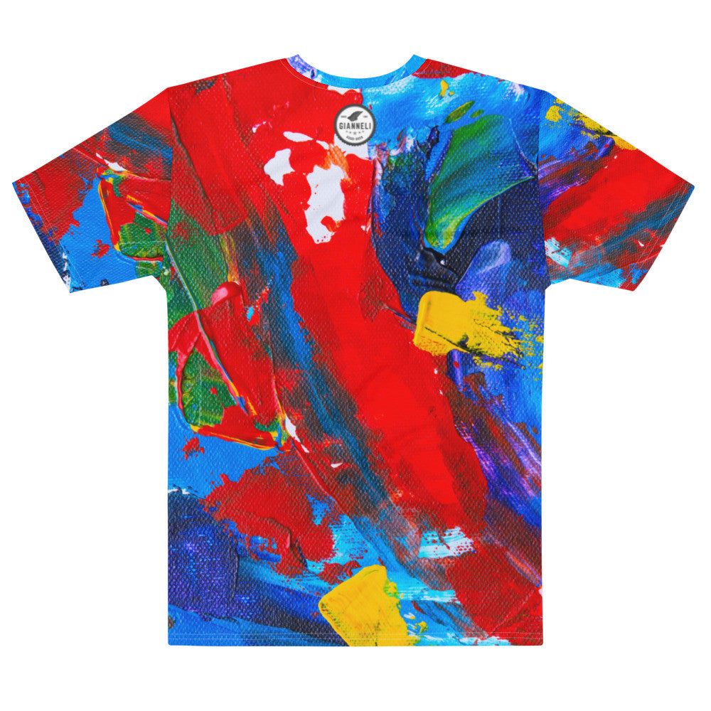 Gianneli Colours Men's t-shirt-1